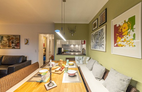 Hahnenklee Apartment | Gemütliche Fewo im Herzen von Hahnenklee mit Blick auf den See