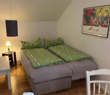 Salzhausen Apartment | Gemütliche, großzügige Ferienwohnung