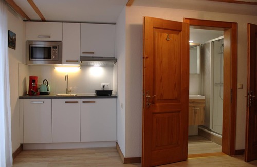 Schruns Apartment | Gemütliche Studio Mitten in Schruns