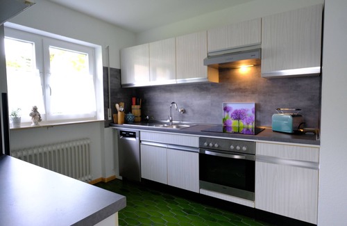 Nimburg Apartment | Gemütliche u. Großzügige Ferienwohnung - 15 Min zum Europapark Rust