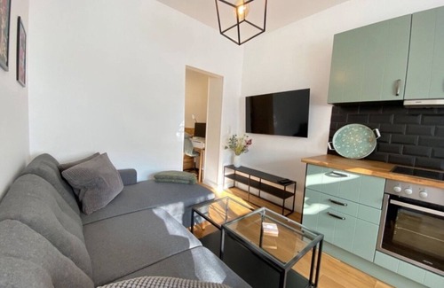 Hastedt Apartment | Gemütliche Wohnung für Zwei Nahe dem Viertel und Zentrum, ca 15 Min