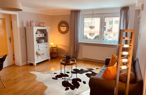 Biedenkopf Apartment | Gemütliche Wohnung Nähe Schloss