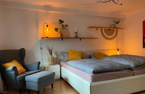 Biedenkopf Apartment | Gemütliche Wohnung Nähe Schloss