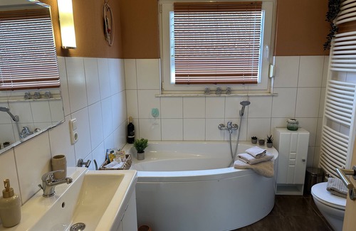 Biedenkopf Apartment | Gemütliche,zentrale Ferienwohnung
