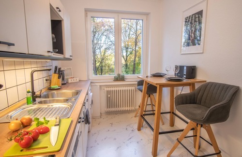 Altstadt Apartment | Gemütliche, Zentrale Wohnung, Fußläufig zu Weser und Innenstadt