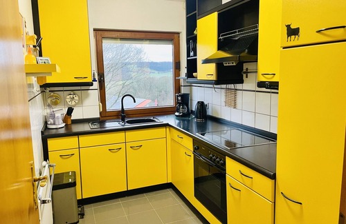 Dipperz House | Gemütlicher Bungalow in Ruhiger Lage mit Traumhafter Aussicht für 2-6 Personen
