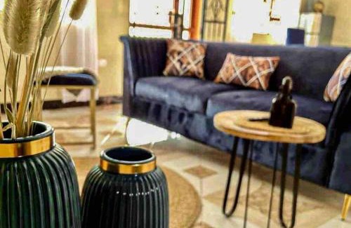 Moshi Apartment | gemütlicher Bungalow x Garten & Terrasse x NETFLiX