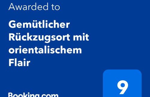 Neuschonefeld Apartment | Gemütlicher Rückzugsort mit orientalischem Flair