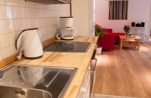 City Centre Regensburg Apartment | Gemütliches 54qm Apartement, mit Terrasse, kostenfreies WLAN
