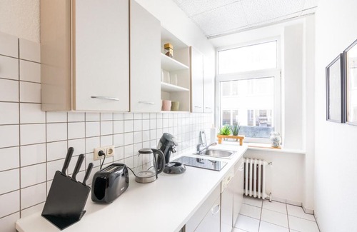 Kiel Apartment | Gemütliches Apartment im Herzen Kiels