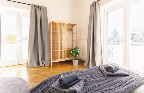 Eggenberg Apartment | Gemütliches Apartment in Graz mit Parkplatz