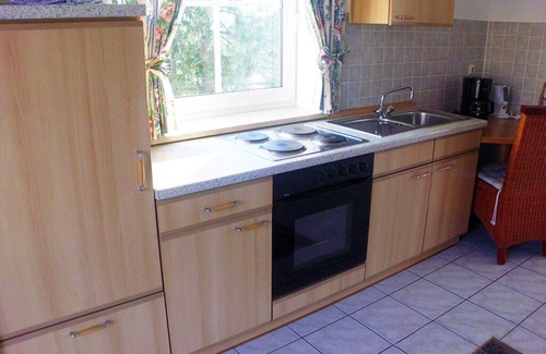 Bad Birnbach Apartment | Gemütliches Appartement mit 52qm und Balkon