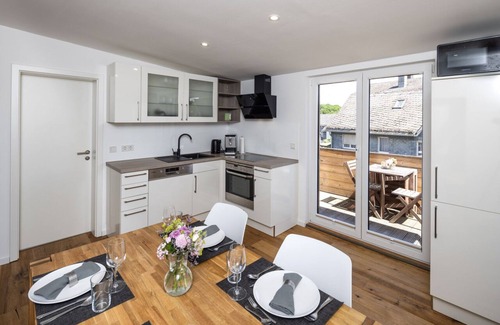 Wilnsdorf Apartment | Gemütliches Appartement im Obergeschoss