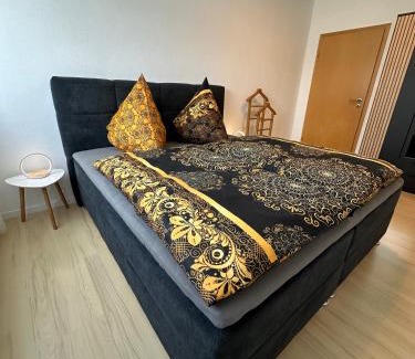Goldkronach Apartment | Gemütliches Appartement - WBS