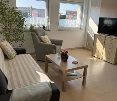 Tucheim Apartment | Gemütliches Appartment in Tucheim