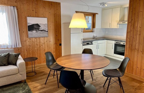 Malix Ski Chalet | Gemütliches Chalet auf 1600m Höhe Nähe Lenzerheide