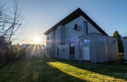 Rabenkirchen House | Gemütliches Holzhaus mit Sauna an der Ostsee und Schlei