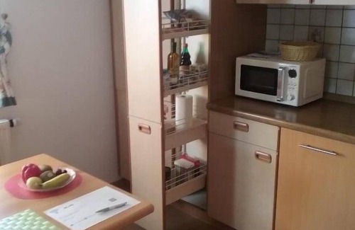 Bayreuth Apartment | Gemütliches Domizil (65qm) mit eigener bestuhlter Terrasse