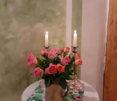 Gleichen House | Gemütliches Fachwerkhaus