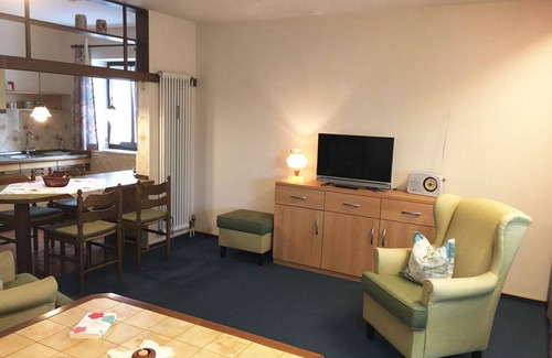 Bad Birnbach Apartment | Gemütliches Feriendomizil (60qm) mit Balkon und kostenfreiem W-Lan
