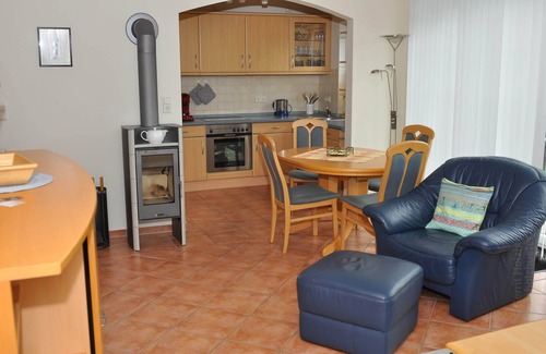Norden House | Gemütliches Ferienhaus für 4 Pers