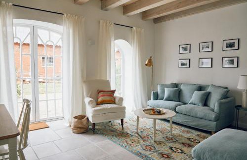 Barkelsby House | Gemütliches Ferienhaus - Kornlager