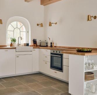 Barkelsby House | Gemütliches Ferienhaus - Kornlager
