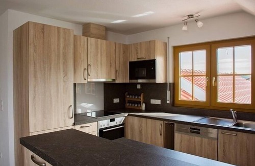 Konigheim Apartment | Gemütliches Friendomizil (80qm) mit Loggia