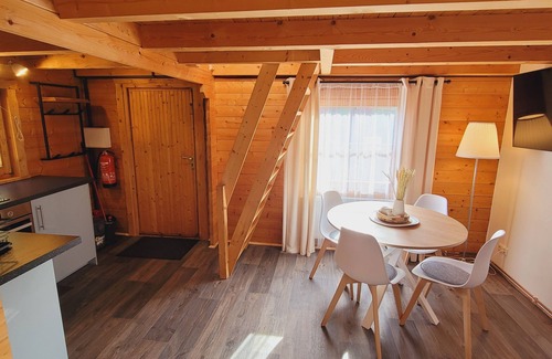 Untere Bauerschaft House | Gemütliches, Kleines Ferienhaus am Rand der Heide