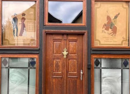 Bad Soden am Taunus House | Gemütliches Scheunenfachwerkhaus nahe Frankfurt mit Glasfaser und Klima