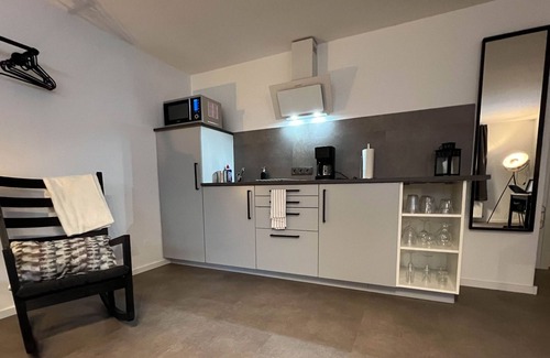 Dielmissen Apartment | Gemütliches Studio-apartment in Ruhiger Ortsrandlage