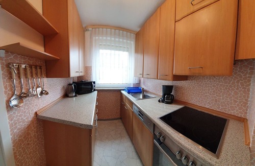 Marktrodach Apartment | Gemütliches und modernes Feriendomizil (87 m2) im Frankenwald mit Balkon und kostenfreiem WLAN