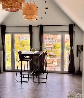 Burbach Apartment | Gemütliches und vollausgestattetes Apartment