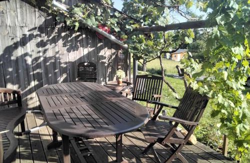 Worterberg Apartment | Gemütlichkeit am Vierkanthof - Apartment 2