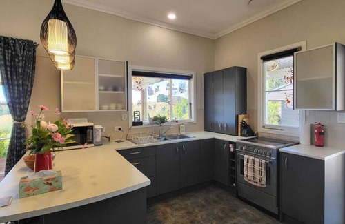 Whanganui Villa | Gem on Bastia Hill