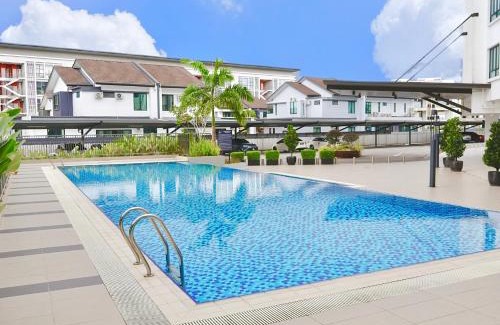 Kampung Stampin Apartment | Gem Suites Apartment
