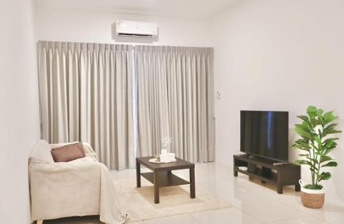 Kampung Stampin Apartment | Gem Suites Apartment