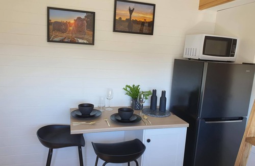 Barwite Cabin | Gem View - Tiny home