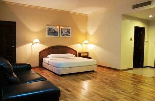 Gemas Hotel | Gemas Golf Resort