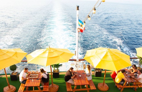 Cesme Cabin | Gemini