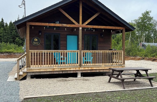 Sandringham Cabin | Gemma's Cottage at Sandringham