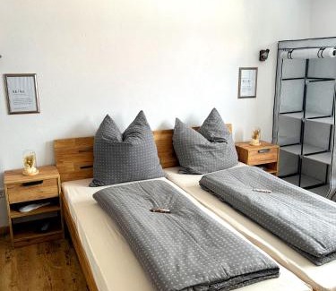 Schollbrunn Apartment | Gemse-Schneiders Wohnen auf dem Bauernhof