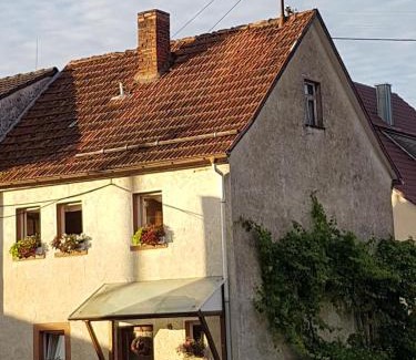 Schollbrunn Apartment | Gemse-Schneiders Wohnen auf dem Bauernhof