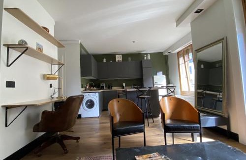 Servette Poterie Apartment | Genève Résidence Nations