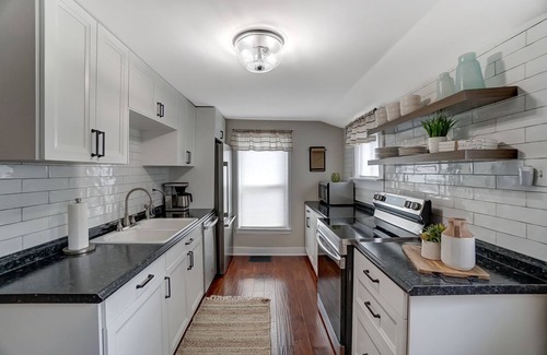 Lebanon House | General Mitchel Historic Home in Downtown Lebanon