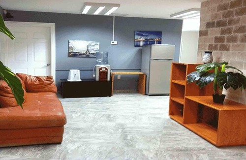 San Luis Potosi Hotel | Genesis 6 Suites - Lofts