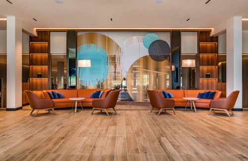 Cointrin Hotel | Geneva Marriott Hotel