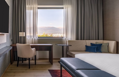 Cointrin Hotel | Geneva Marriott Hotel
