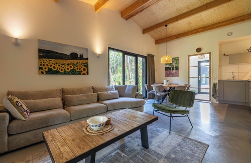 Giethmen House | Geniet samen van de rust en natuur