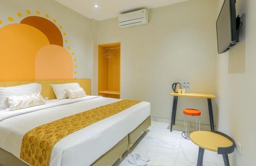 Manado City Centre Hotel | Genio Inn - MANTOS